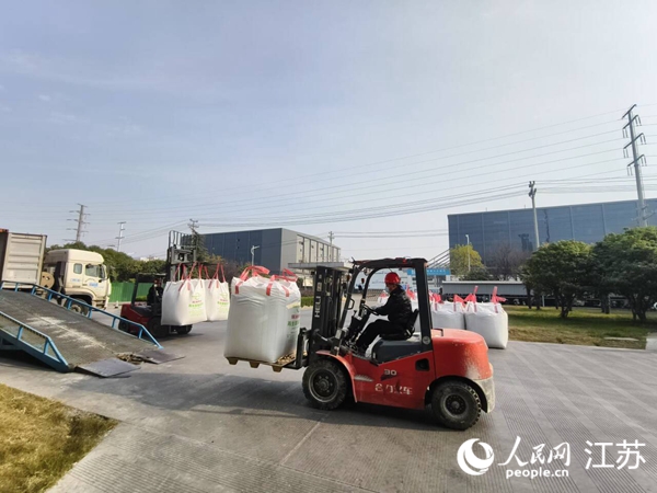 九游娱乐网站：淮安洪泽：这个产业何以快速长个儿？(图2)