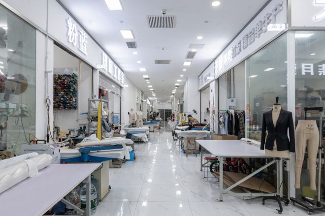 九游娱乐网站：会员风采广州中大门执行总经理杨志雄：数智化引领赋能时尚产业蝶变升级(图7)