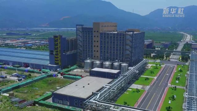 九游娱乐平台：走进企业看信心丨纺织车间里感受民营经济创新脉动(图8)