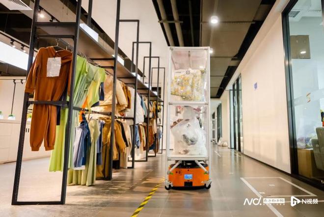 九游娱乐：深度创新、百亿基建加码SHEIN供应链走向纵深(图4)