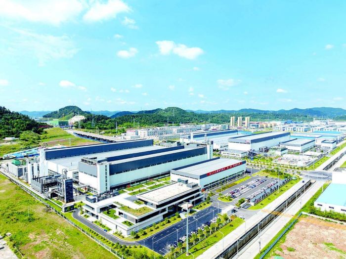 九游娱乐网站：四川工业“晒”成绩丨“优”势引领四川工业书写高质量发展新篇章(图4)