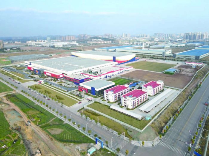 九游娱乐网站：四川工业“晒”成绩丨“优”势引领四川工业书写高质量发展新篇章(图3)