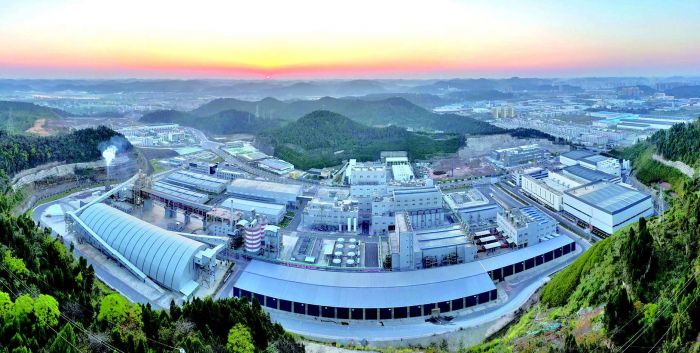 九游娱乐网站：四川工业“晒”成绩丨“优”势引领四川工业书写高质量发展新篇章(图6)