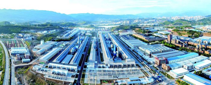 九游娱乐网站：四川工业“晒”成绩丨“优”势引领四川工业书写高质量发展新篇章(图8)