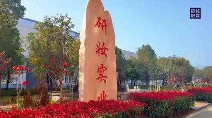 九游娱乐网站：湖北研妆实业有限公司入选湖北省“绿色工厂”名单(图1)