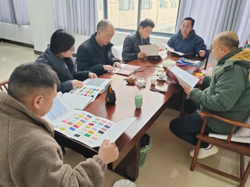 九游娱乐：碧江区：产业集聚齐开工提升经济产能附加值(图5)