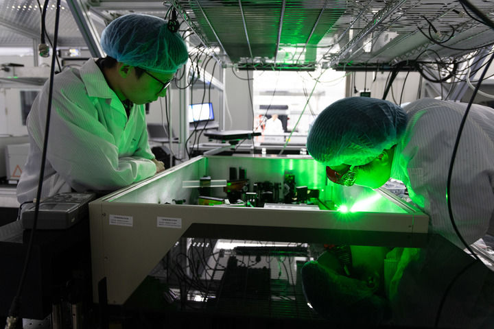 九游娱乐网站：推动新旧动能平稳接续转换——各地各部门深入践行“五个必须统筹”述评之三(图5)