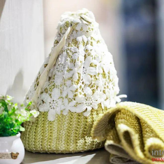 九游娱乐网站：相约沪上再揽商机！2025春夏家纺展即将启航！(图8)