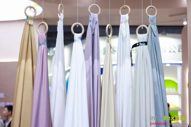 九游娱乐网站：相约沪上再揽商机！2025春夏家纺展即将启航！(图7)