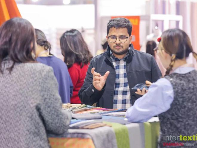 九游娱乐网站：相约沪上再揽商机！2025春夏家纺展即将启航！(图11)