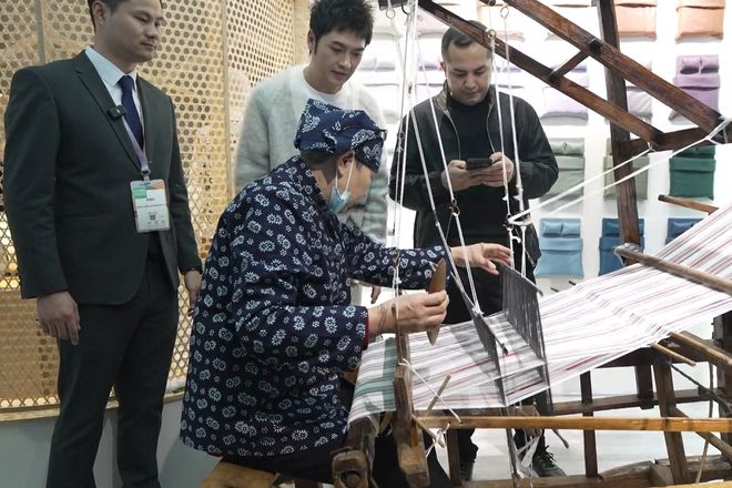 九游娱乐网站：相约沪上再揽商机！2025春夏家纺展即将启航！(图13)