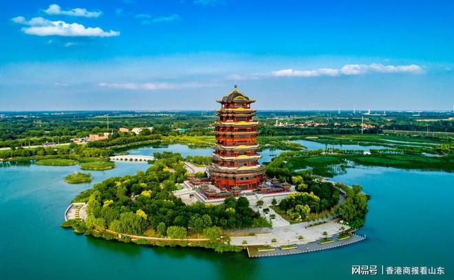 九游娱乐网站：【港商睇两会】拥有67个冠军产品之后山东滨州步伐怎么走(图1)