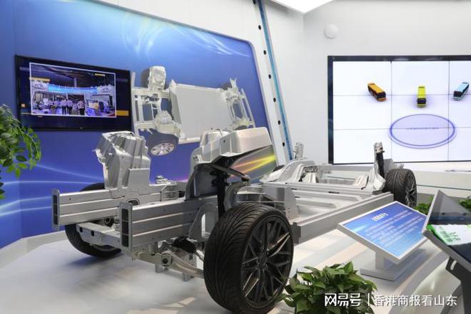 九游娱乐网站：【港商睇两会】拥有67个冠军产品之后山东滨州步伐怎么走(图2)