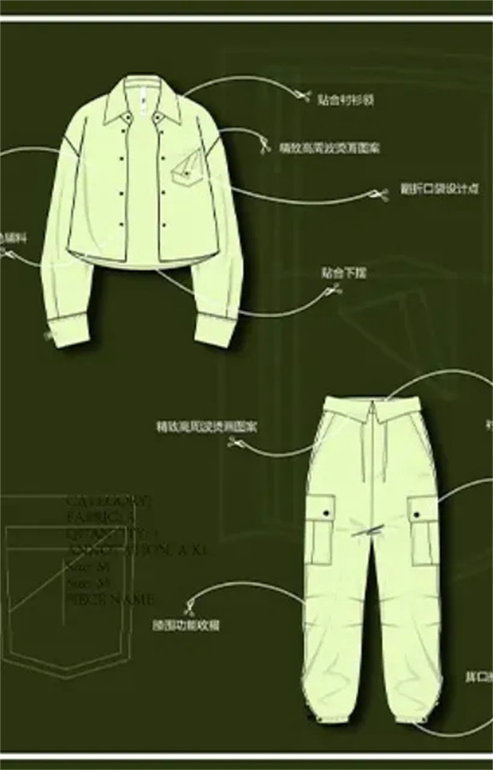 九游娱乐平台：优可丝与莱赛尔双品牌荣登“2024年度十大类纺织创新产品”榜单！(图4)