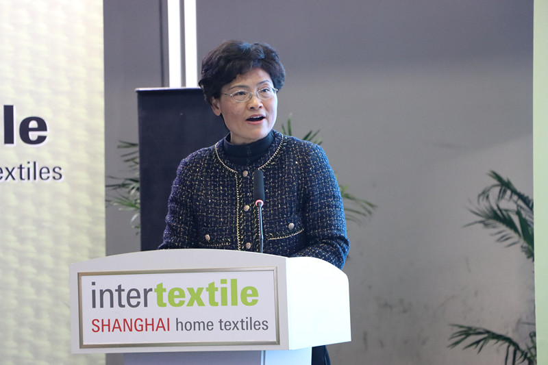 九游娱乐网站：“好家纺·南通造”南通家纺上海家博会上发邀约(图3)