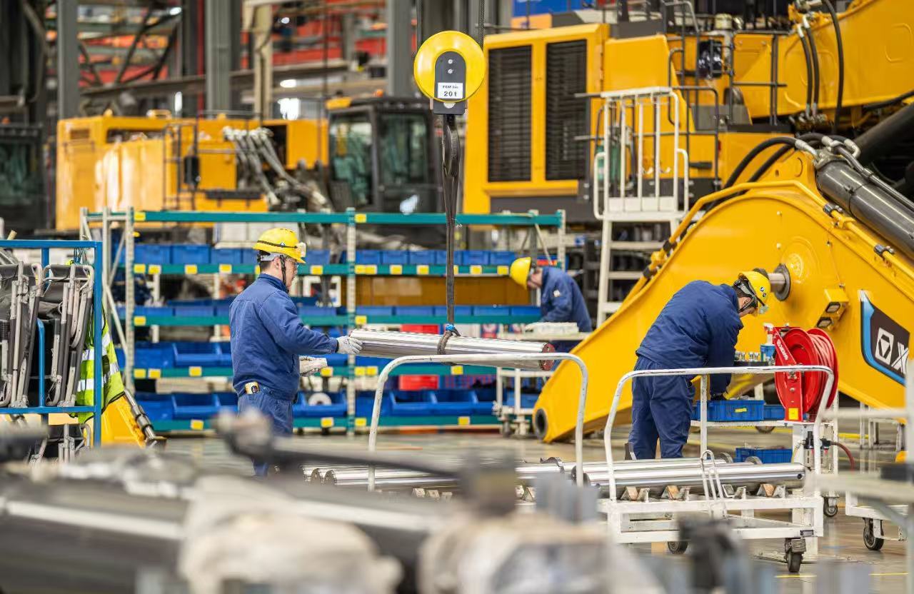 九游娱乐网站：冲击万亿的徐州锁定“新”引擎(图2)