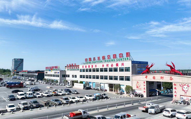 九游娱乐：湖北潜江：精准施策强产业点燃发展新引擎(图5)