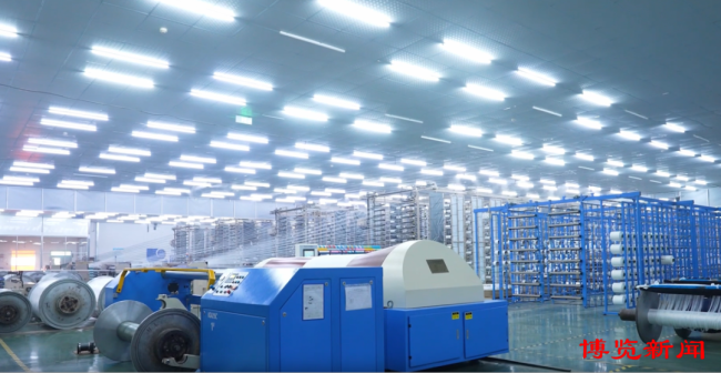 九游娱乐：淄博制造业澎湃技术创新“绿动能”(图2)