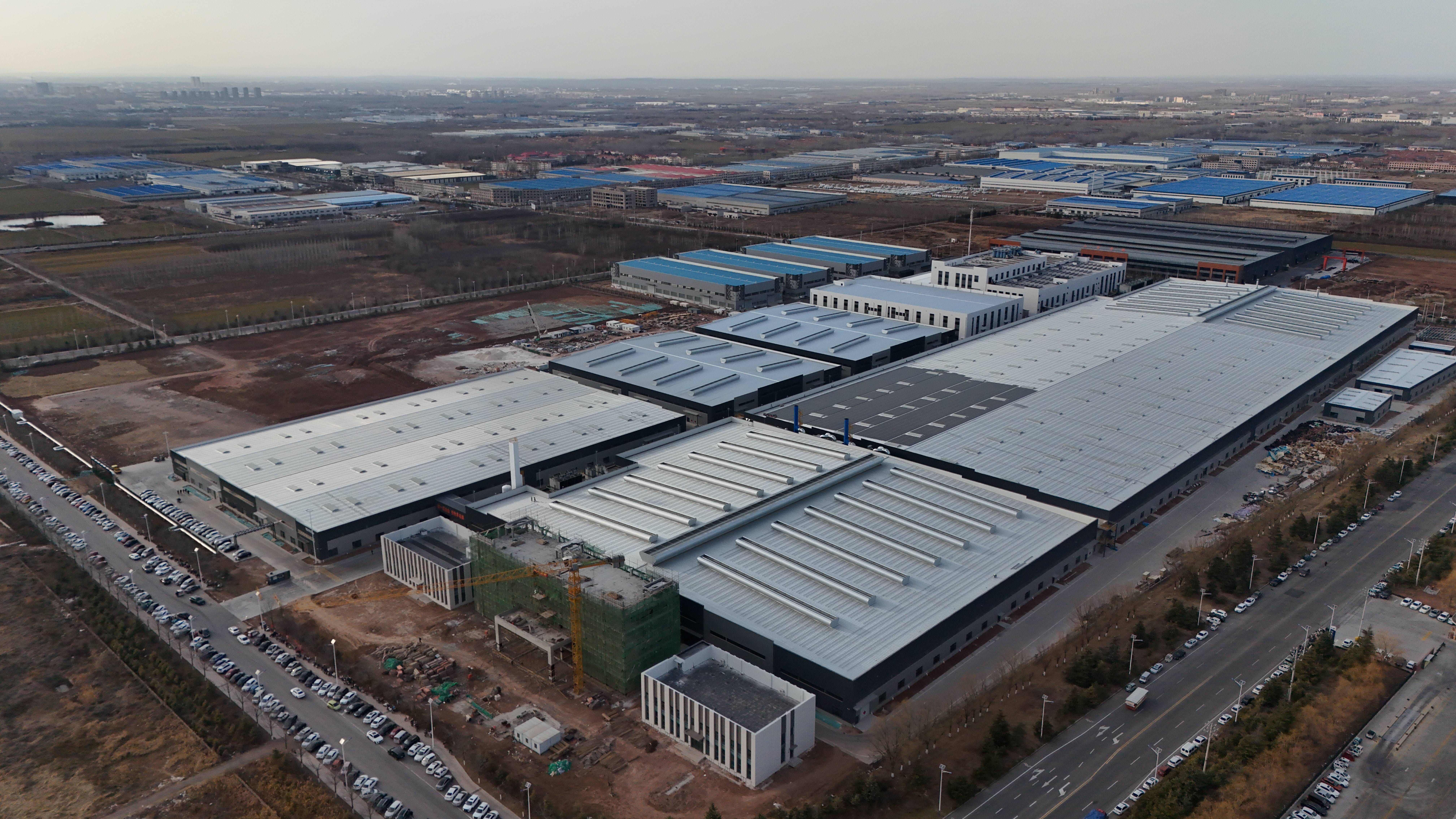 九游娱乐平台：潍坊诸城：在政策落实、要素保障、生态构建上持续发力让企业轻装上阵谋发展(图1)