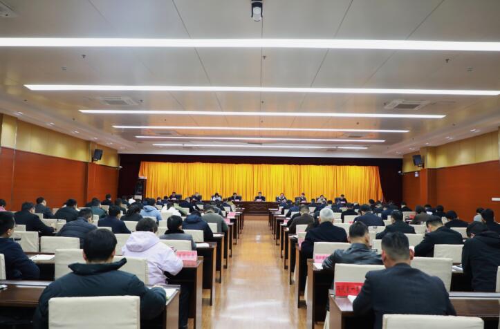 九游娱乐平台：临泉：以组织担当引领向“新”而行(图1)