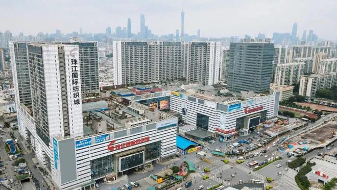 九游娱乐：行业观察持续创新中大纺织商圈的高质量跃迁之路(图3)
