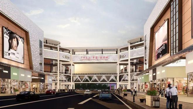 九游娱乐：行业观察持续创新中大纺织商圈的高质量跃迁之路(图5)