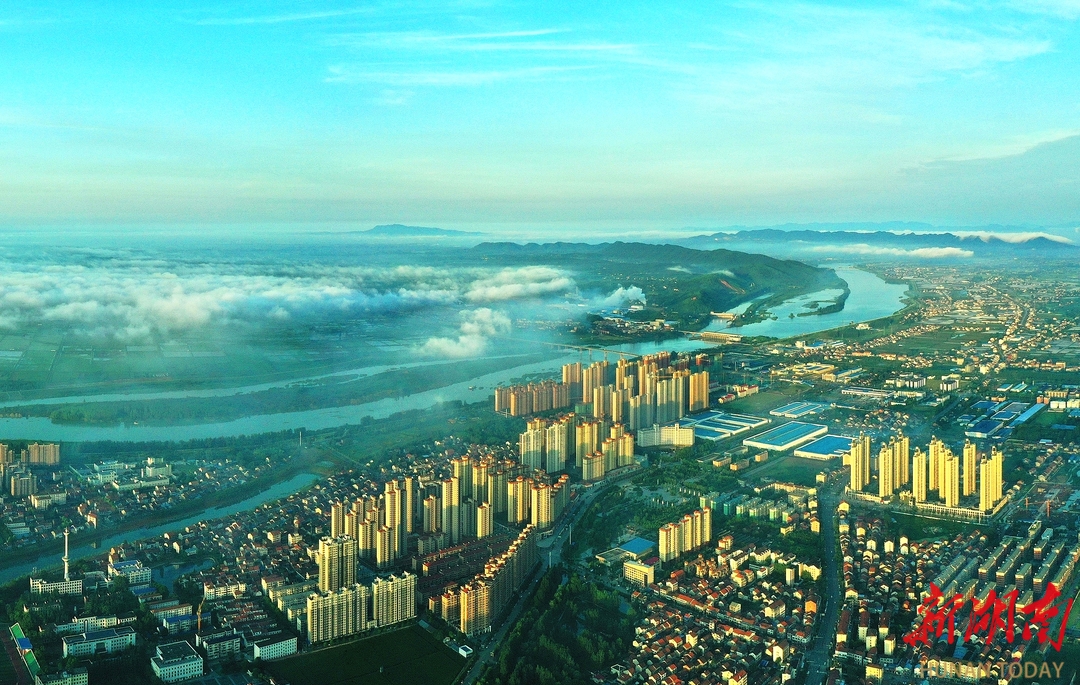 九游娱乐网站：大县勇担当④丨双轨并行激活一池春水——澧县推动高新区“管委会+公司”运营模式改革重构园区生态链(图1)