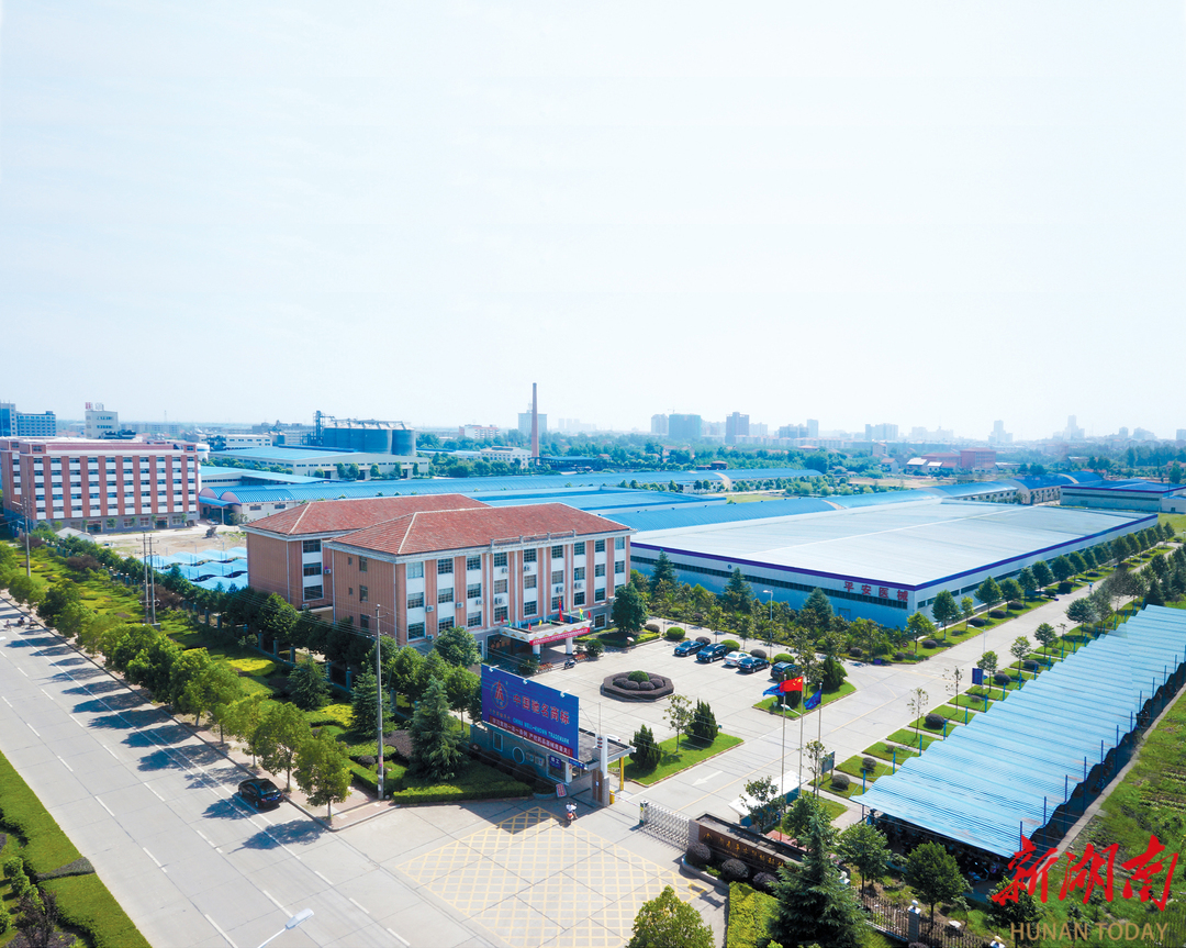 九游娱乐网站：大县勇担当④丨双轨并行激活一池春水——澧县推动高新区“管委会+公司”运营模式改革重构园区生态链(图2)