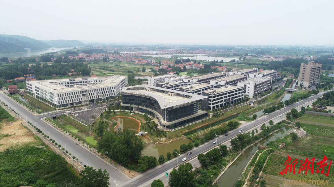 九游娱乐网站：大县勇担当④丨双轨并行激活一池春水——澧县推动高新区“管委会+公司”运营模式改革重构园区生态链(图3)