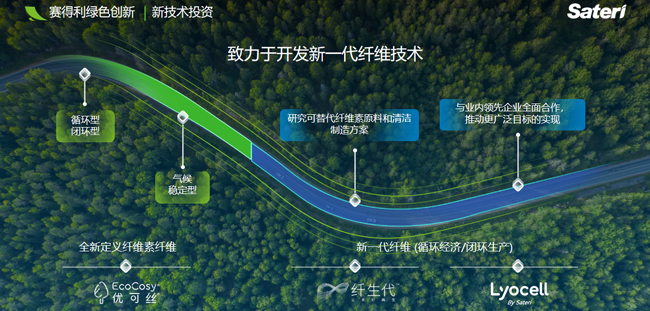 九游娱乐网站：挖掘优可丝莱赛尔纤维应用新方向！2024中国时尚面料设计大赛赛得利两大单项奖推动行业绿色发展(图9)