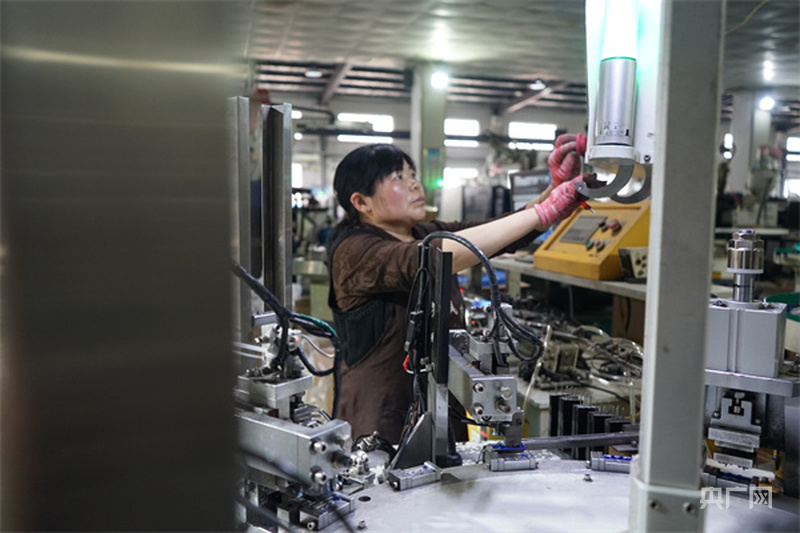 九游娱乐平台：高质量发展看中国一个工业园区的提质转型之路(图1)