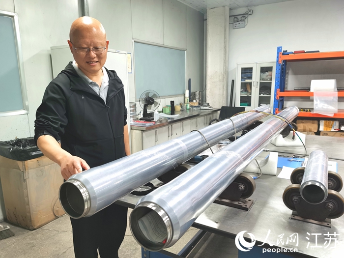 九游娱乐平台：“链”动南通州(图2)