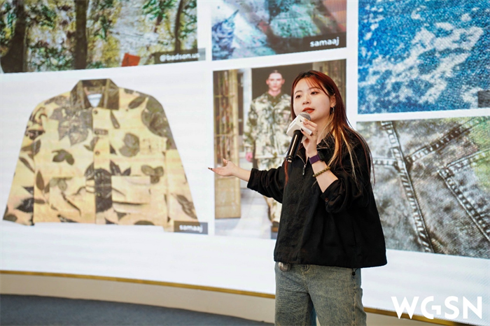 九游娱乐：WGSN柯桥趋势中心盛大开业赋能柯桥时尚产业新升级(图11)