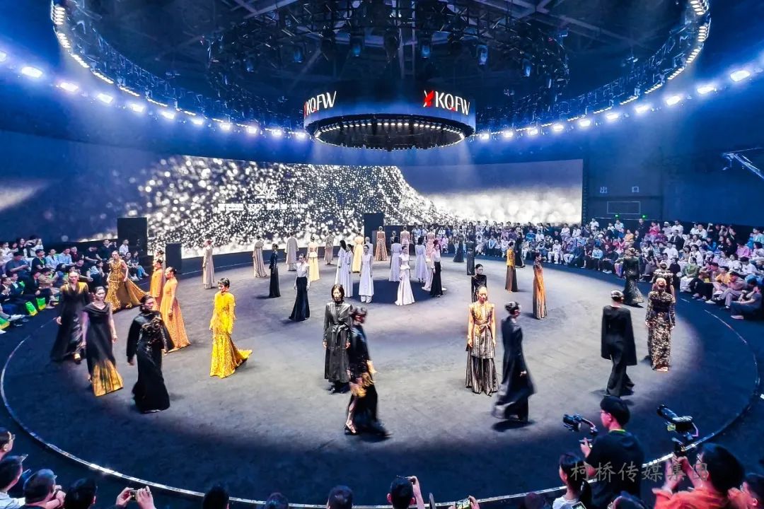 九游娱乐平台：在柯桥感受中国纺织韧性(图8)