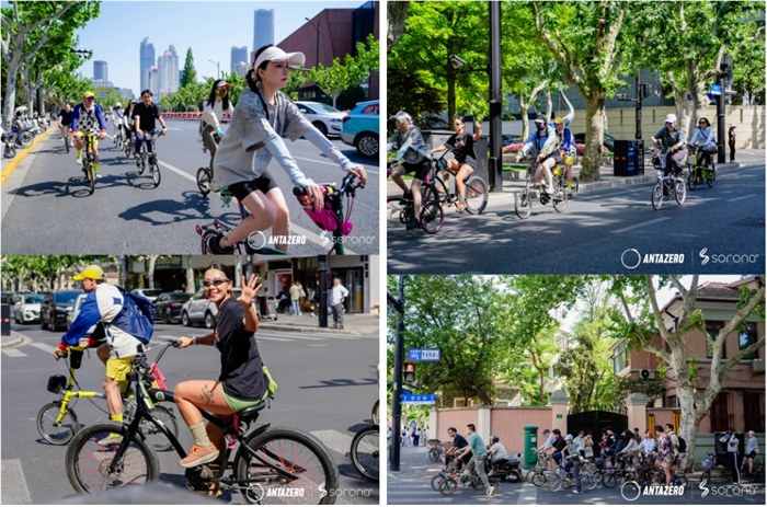 九游娱乐：ANTAZERO安踏0碳使命店集结令！和SORONA一起「绿动好乐Day」(图2)