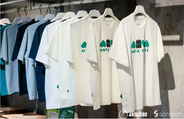九游娱乐：ANTAZERO安踏0碳使命店集结令！和SORONA一起「绿动好乐Day」(图11)