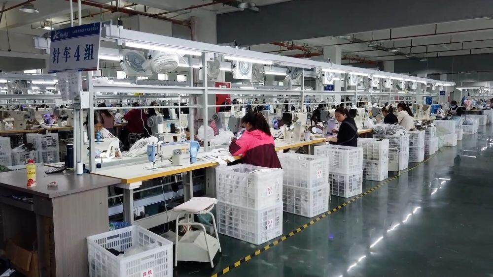 九游娱乐：新华视点｜多措并举打好稳就业“组合拳”(图7)