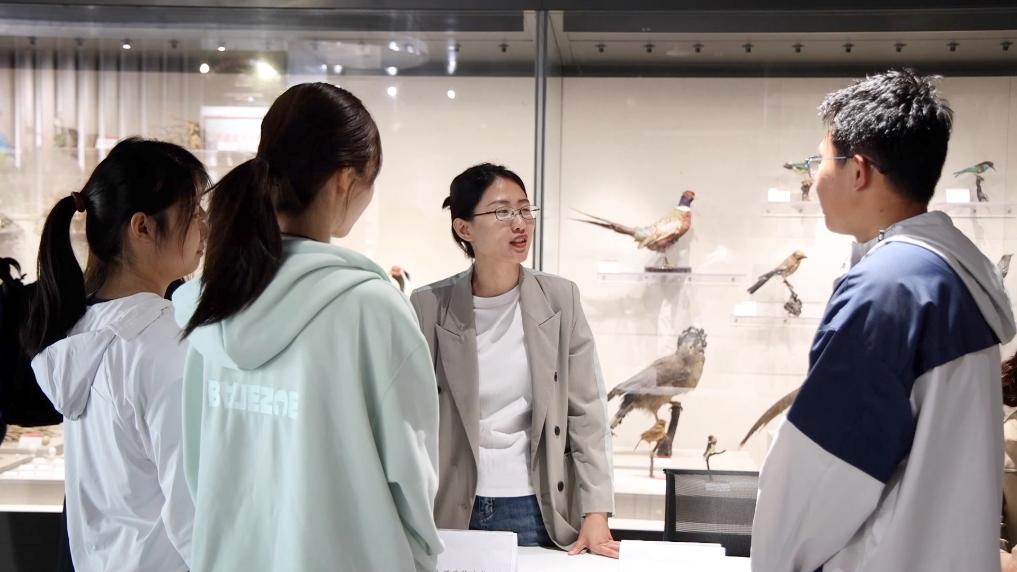 九游娱乐网站：新华视点丨多措并举打好稳就业“组合拳”(图3)