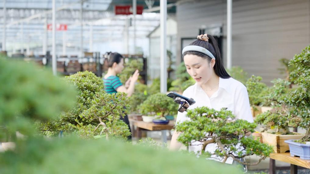 九游娱乐网站：新华视点丨多措并举打好稳就业“组合拳”(图9)