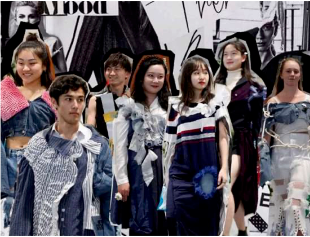 九游娱乐平台：2025intertextile大湾区【可持续创新专区】探访循环经济打卡循碳记(图5)