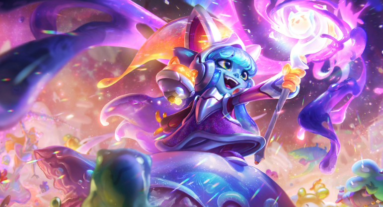 九游娱乐网站：英雄联盟2024年软辅装备有哪些(图2)