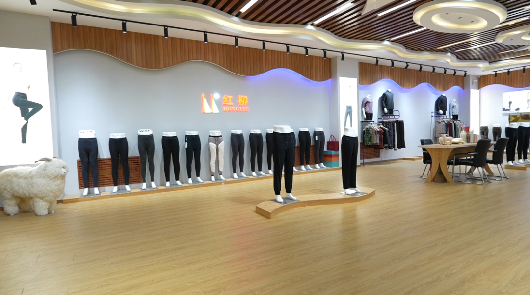 九游娱乐网站：高质量发展看榆阳榆阳区：以园区集群助力轻纺产业走上“复兴路”(图3)