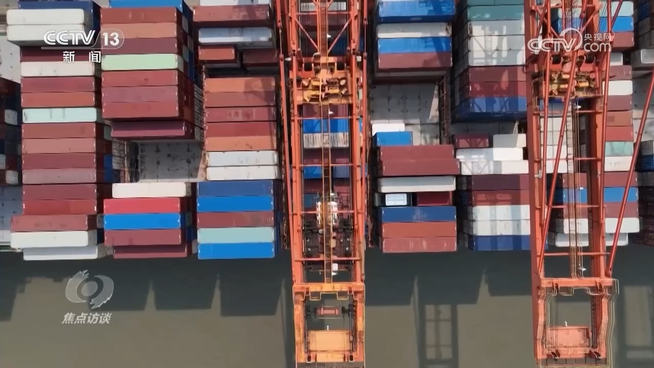 九游娱乐：焦点访谈｜从“低成本”到“高质量”传统产业经历了怎样的提质升级？(图7)