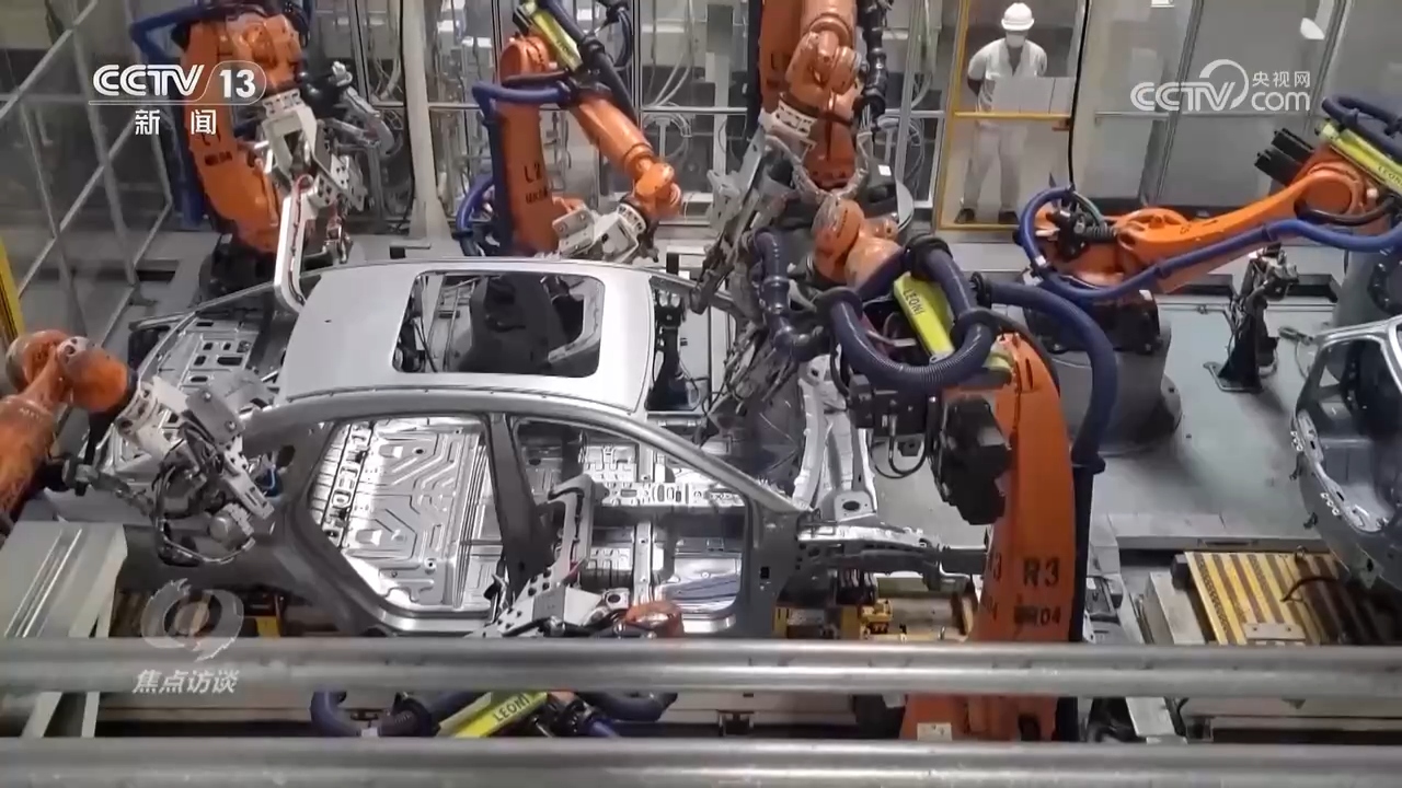 九游娱乐：焦点访谈｜从“低成本”到“高质量”传统产业经历了怎样的提质升级？(图11)