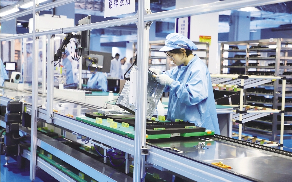 九游娱乐：逐绿向新、链上发力聊城高质量发展“提级换挡”——江北水城“焕新”记(图1)