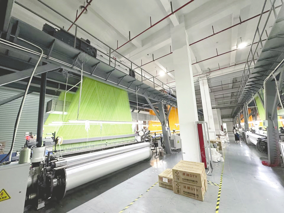 九游娱乐：全球年销百亿元柯桥纺织业逆势突围(图1)