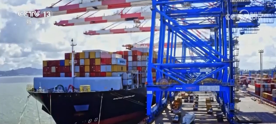 九游娱乐平台：通关“不打烊”、出口攀升RCEP红利！企业畅享成本、效率、市场拓展多维优势(图11)