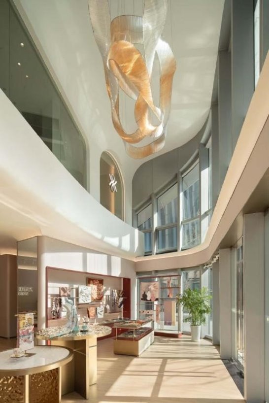 九游娱乐网站：市场地位声明：万事利丝绸全国销量第一(图2)