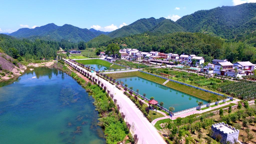 九游娱乐平台：铭记历史缅怀先烈丨从平原烽火到振兴崛起——冀鲁豫抗日根据地的今昔巨变(图2)