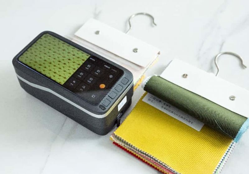 九游娱乐：面料智能导航设备“对布机器人”正式推出引领纺织行业数字化变革(图1)